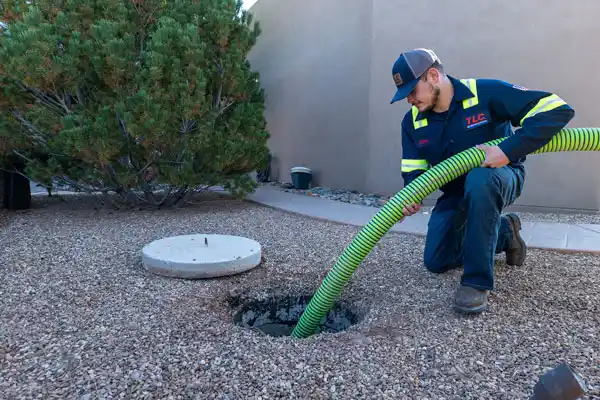septic tank services Hortonville